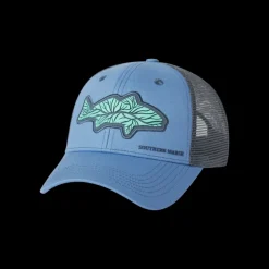 Trucker Hat - Delta Fish