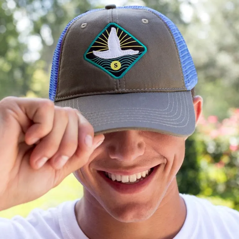Trucker Hat - Flying Duck
