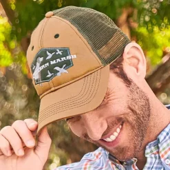 Trucker Hat - Hunting Dog