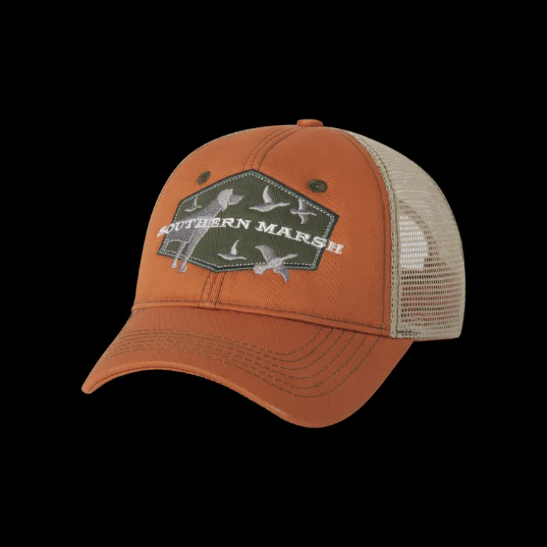 Trucker Hat - Hunting Dog