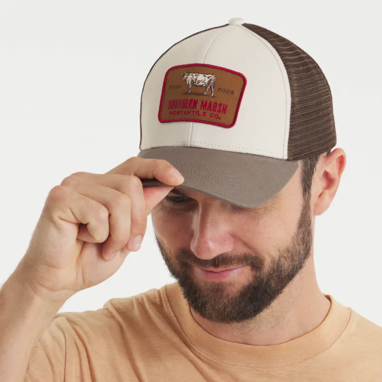 Trucker Hat - No Bull