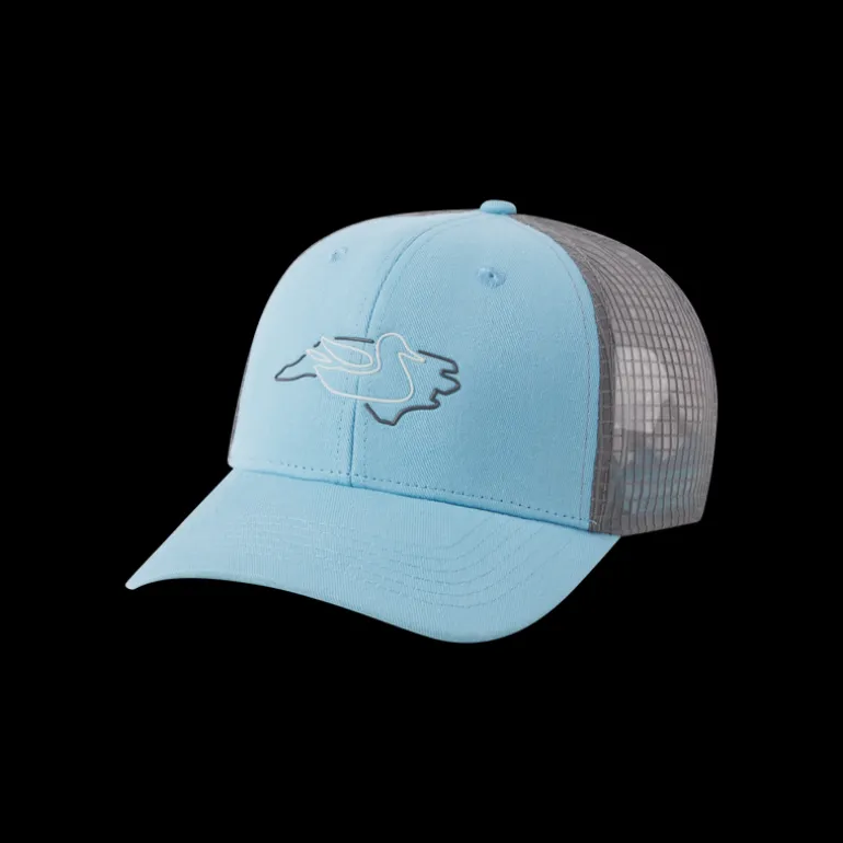 Trucker Hat - Original Outline - North Carolina