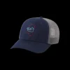 Trucker Hat - Original Outline - Mississippi
