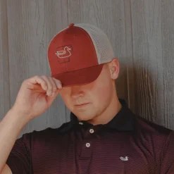 Trucker Hat - Original Outline - Arkansas