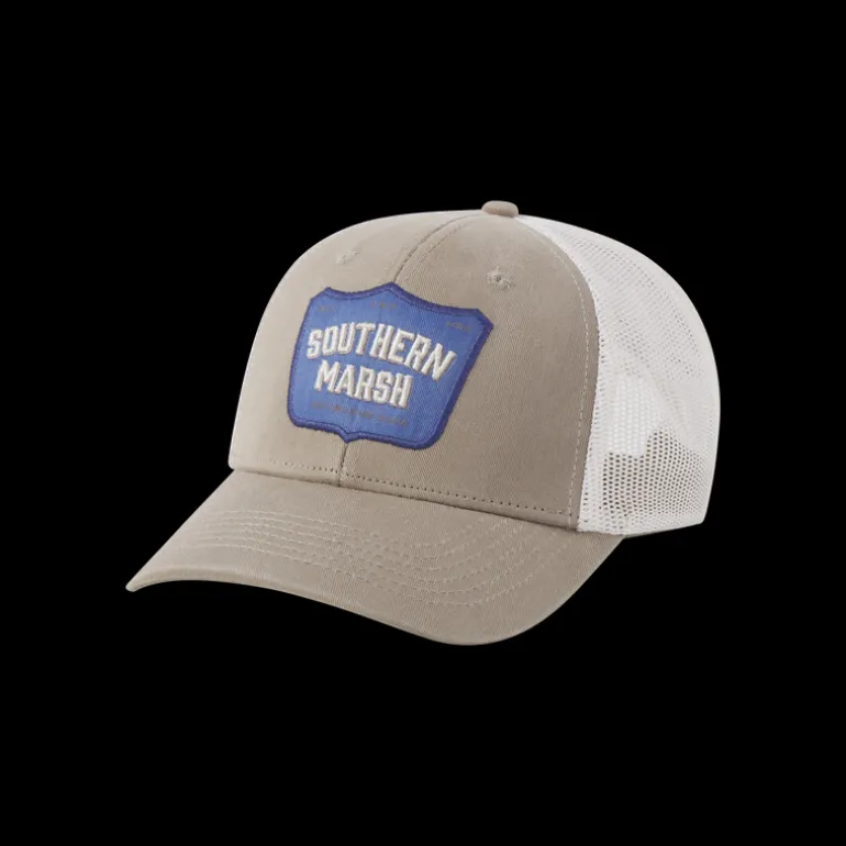 Trucker Hat - Posted Lands