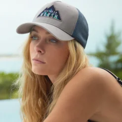 Trucker Hat - Slope Sunrise