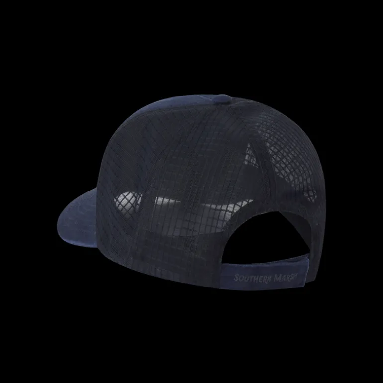 Trucker Hat - Tile Fish