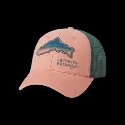 Trucker Hat - Trout Dots