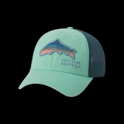 Trucker Hat - Trout Dots