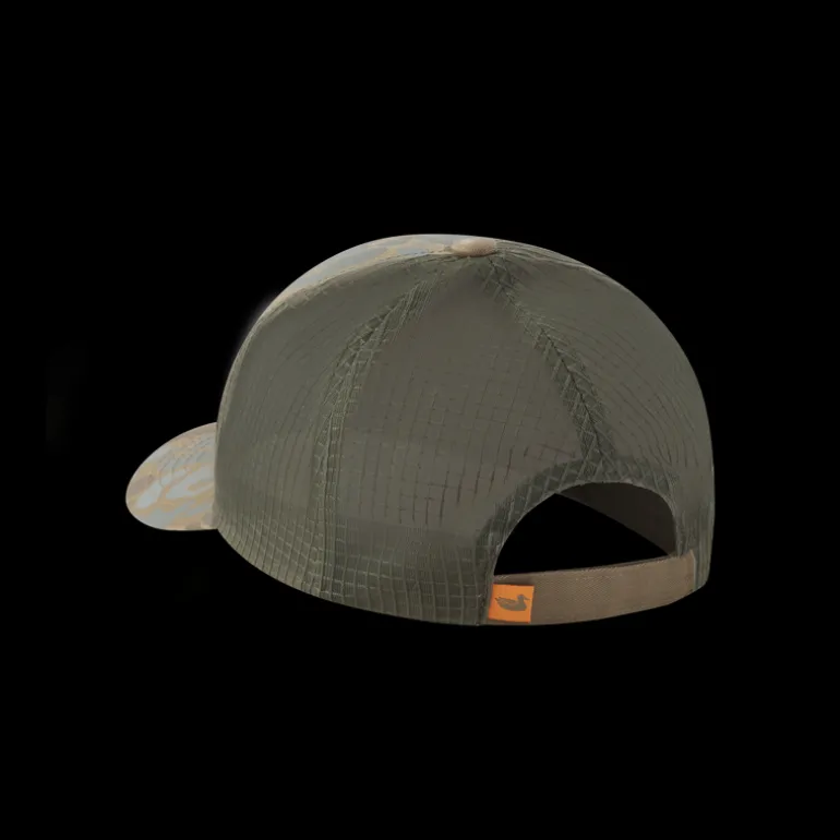 Trucker Hat - Warning Duck