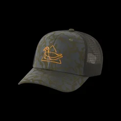 Trucker Hat - Warning Duck