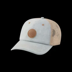 Trucker Hat - Washed Denim