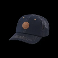 Trucker Hat - Washed Denim