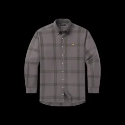 Trussville Windowpane Dress Shirt