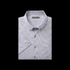Tulum Woven Shirt - Lines