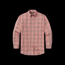 Tupelo Windowpane Dress Shirt