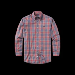 Tupelo Windowpane Dress Shirt