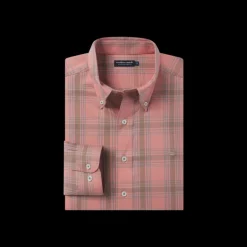 Tupelo Windowpane Dress Shirt