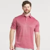 Tyner Twill Performance Polo