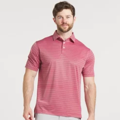 Tyner Twill Performance Polo