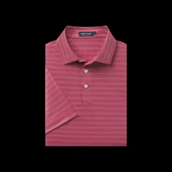 Tyner Twill Performance Polo