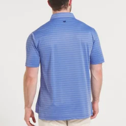 Tyner Twill Performance Polo