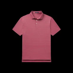 Tyner Twill Performance Polo