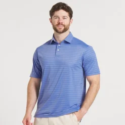 Tyner Twill Performance Polo