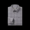 Verret Washed Check Dress Shirt
