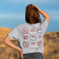 Vintage Cap Collection Tee