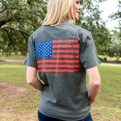 Vintage Flag Tee
