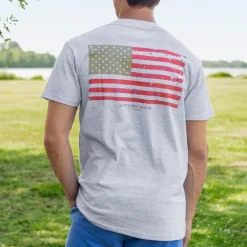 Vintage Flag Tee