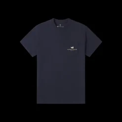 Vintage Tag Tee - Duck