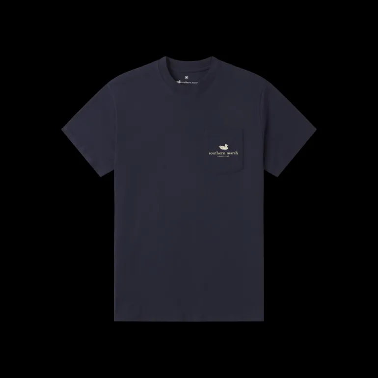 Vintage Tag Tee - Duck