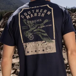 Vintage Tag Tee - Duck