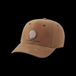 Vintage Waxed Hat - Engraved Outfitter