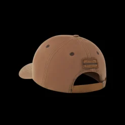 Vintage Waxed Hat - Engraved Outfitter