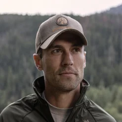 Vintage Waxed Hat - Engraved Outfitter