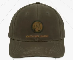 Vintage Waxed Hat - Engraved Outfitter