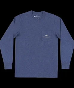 Vistas Bass Tee - Long Sleeve