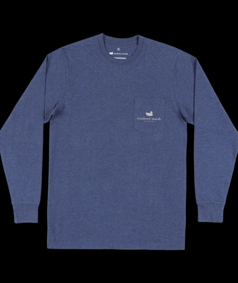 Vistas Bass Tee - Long Sleeve