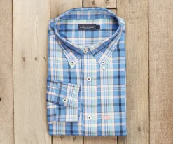 Walton Plaid Dress Shirt