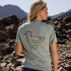 Warning Duck Tee