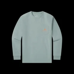 Warning Duck Tee - Long Sleeve