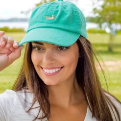 Washed Hat