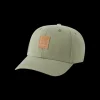 Washed Hat - Crest Patch