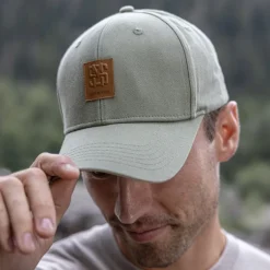Washed Hat - Crest Patch