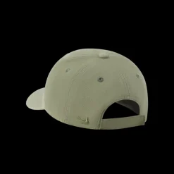 Washed Hat - Crest Patch