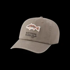 Washed Hat - Redfish Patch