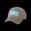 Washed Hat - Trout Fade